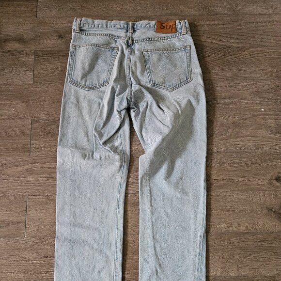 Supreme Denim sz30 - Picture 3 of 6